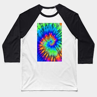 Tie Dye 7 Baseball T-Shirt